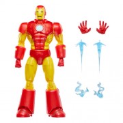 Marvel Legends 6" Figures - Iron Man Retro Series - Iron Man (Model 09) - 5X00