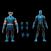 Marvel Legends 6" Figures - Fantastic Four - Wolverine And Spider-Man 2-Pack - 5L00