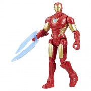 Avengers Figures - Epic Hero Series - 4" Iron Man - 5X00