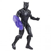 Avengers Figures - Epic Hero Series - 4" Black Panther - 5X00