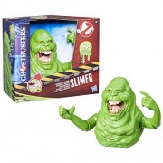 Ghostbusters Figures - 7" Squash & Squeeze Slimer Animatronic Figure - 5L00