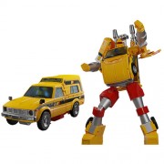 Transformers Figures - Takara Tomy Masterpiece Series - MP-56+ Riggorus