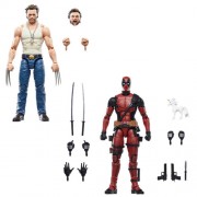 Marvel Legends 6" Figures - Deadpool Legacy Collection - Figure Assortment - 5L00