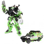 Transformers Figures - Takara Tomy Masterpiece Series - MPM-11D Autobot Ratchet