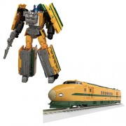 Transformers Figures - Takara Tomy Masterpiece G Series - MPG-08 Yamabuki (Raiden Combiner)