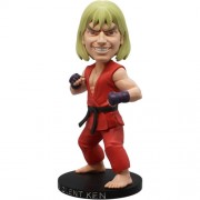 Bobbleheads Figures - Street Fighter - Violent Ken