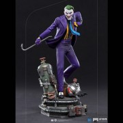 Art Scale 1/10 Scale Statues - DC - The Joker (Regular)
