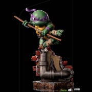 MiniCo Statues - TMNT - Donatello
