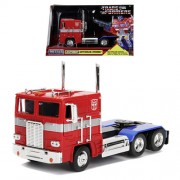 1:24 Scale Diecast - Hollywood Rides - Transformers - G1 Optimus Prime