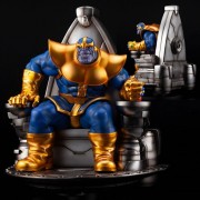 Fine Art 1/6 Scale Statues - Marvel - Thanos On Space Throne