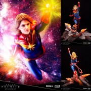 ArtFX Premier 1/10 Scale Statues - Marvel - Captain Marvel