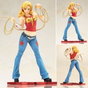 DC Bishoujo Statues - Wonder Girl