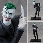 DC Comics ArtFX+ Statues - New 52 The Joker