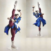 Capcom Figure Builder Creator's Model - Street Fighter - Chun-Li