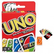 Card Games - UNO - Regular Version