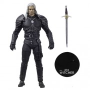 The Witcher TV Series Figures - S02 - 7" Scale Geralt Of Rivia (Season 2)