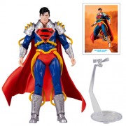 DC Multiverse Figures - 7" Scale Superboy-Prime (Infinite Crisis)