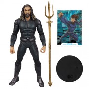 DC Multiverse Figures - Aquaman And The Lost Kingdom (2023 Movie) - 7" Scale Aquaman (Stealth Suit)