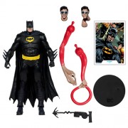 DC Multiverse Figures - Justice League Of America (Build-A-Plastic Man) - 7" Scale Batman