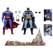 DC Multiverse Figures - 7" Scale Bizarro & Batzarro Multipack