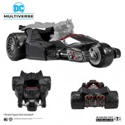 DC Multiverse Vehicles - 7" Scale Bat Raptor