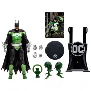 DC Multiverse Figures - McFarlane CE - 7" Scale #07 Batman As Green Lantern