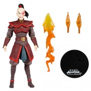 Avatar: The Last Airbender Figures - S01 - 7" Scale Prince Zuko
