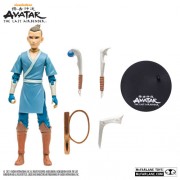 Avatar: The Last Airbender Figures - S02 - 7" Scale Sokka (Book One: Water)