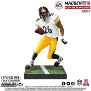 EA Sports NFL MUT 18 Series 02 Figures - Leveon Bell - Pittsburgh Steelers