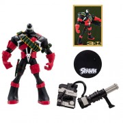 Spawn Figures - 30th Anniversary - 7" Scale Commando Spawn (Digitally Remastered)