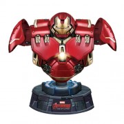 Marvel Paperweights - Avengers 2 Age Of Ultron Movie - Hulkbuster Light Up Resin Paperweight