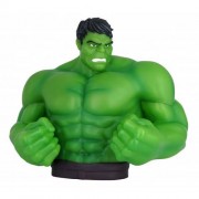 Banks - Avengers - Hulk (New) Bust Bank