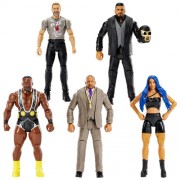 WWE Figures - Basic Figure Assortment Series #128 - 997D