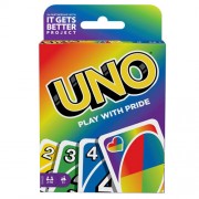 Card Games - UNO - Play With Pride