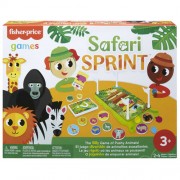 Games - Safari Sprint