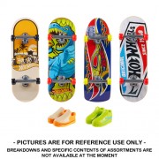 Hot Wheels Skate - Tricked Out Pack Assortment