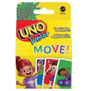 Card Games - UNO Junior - Move!