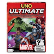 Card Games - UNO Ultimate - Marvel