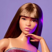 Barbie Signature Dolls - Barbie Looks - #24 Brown Hair And Modern Y2K Fashion