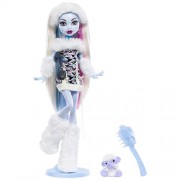 Monster High Dolls - Abbey Bominable (Boo-riginal Creeproduction)