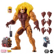 X-Men The Animated Series Figures - 1/6 Scale Sabretooth