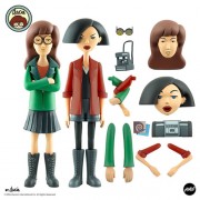 Daria Figures - Daria & Jane Figure Set