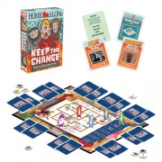Boardgames - Home Alone - Keep The Change
