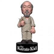 Solar Power Body Knockers - The Karate Kid - Mr. Miyagi