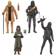 Planet Of The Apes 7" Scale Figures - Legacy Series Assortment