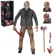 Friday The 13th 1/4th Scale Figures - Jason Voorhees (Part IV: The Final Chapter)
