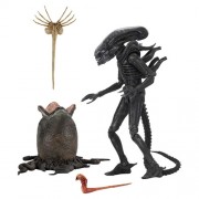 Alien 7" Scale Figures - Big Chap 40th Anniversary Ultimate Edition