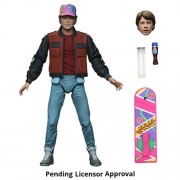 Back To The Future 7" Scale Figures - Ultimate Marty (BTTF2)
