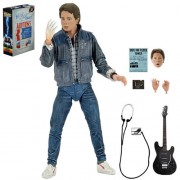 Back To The Future 7" Scale Figures - Ultimate Marty McFly 1985 (Audition)