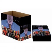 Comic Books Storage - Marvel - Defenders Team Short Box